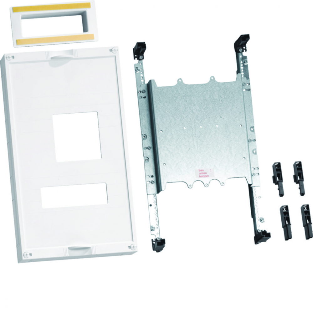 univers N 450x250mm podzespół dla wyłącznika mocy H3+ P250 +FI - UK31LH1F - HAGER