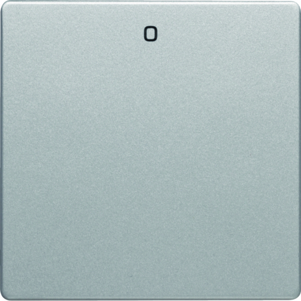 Q.x Klawisz z nadr. "0" łącz. 1-kl., alu aks, lak - 16226084 - HAGER