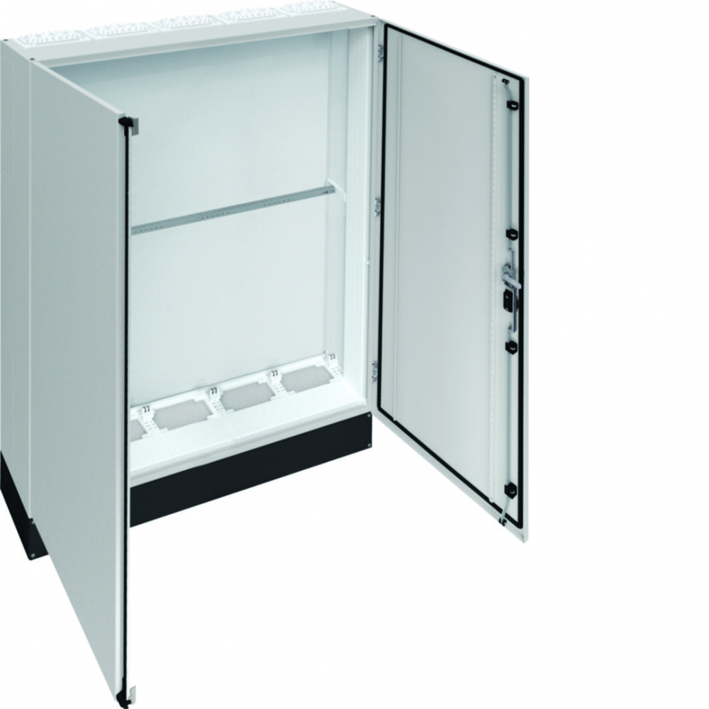 univers Rozdzielnica stojąca IP55/II 1300x1700x275 + cokół 200mm - FR15S2 - HAGER