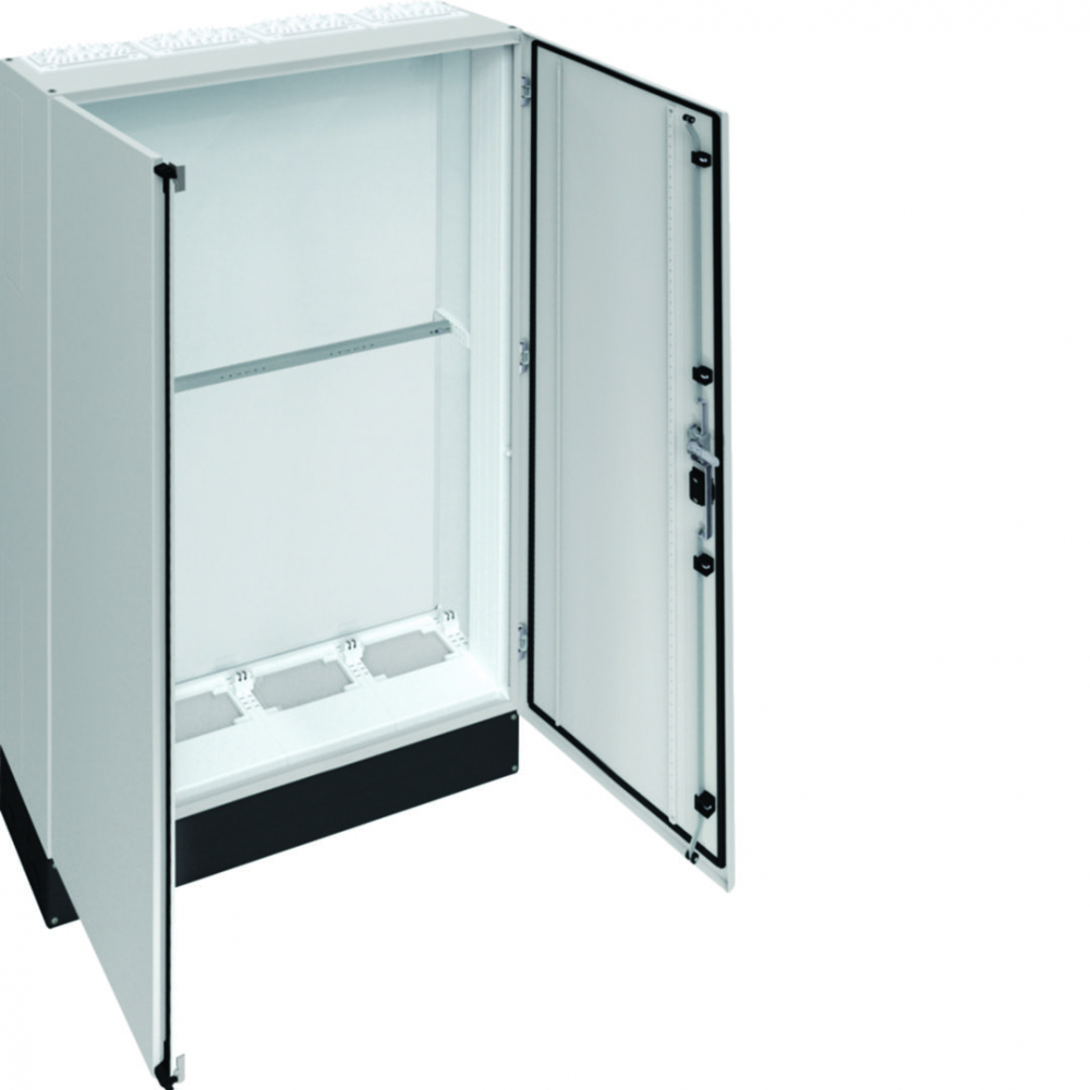 univers Rozdzielnica stojąca IP55/II 1050x1700x275 + cokół 200mm - FR14S2 - HAGER