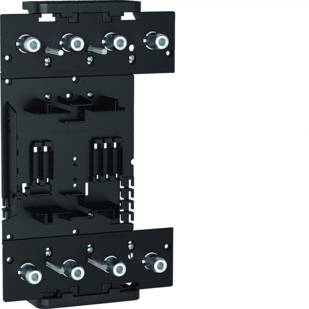 MCCB Adapter wtykowy x630/P630 4P (400A) - HYW301H - HAGER