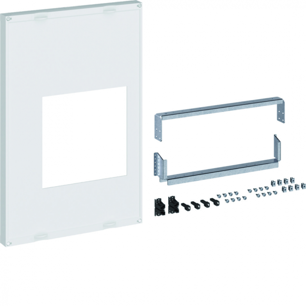 univers N HC 750x500mm zestaw dla ACB HW1 IP54 gł.400mm dla obud. 2 polowej - UC52LAW22 - HAGER