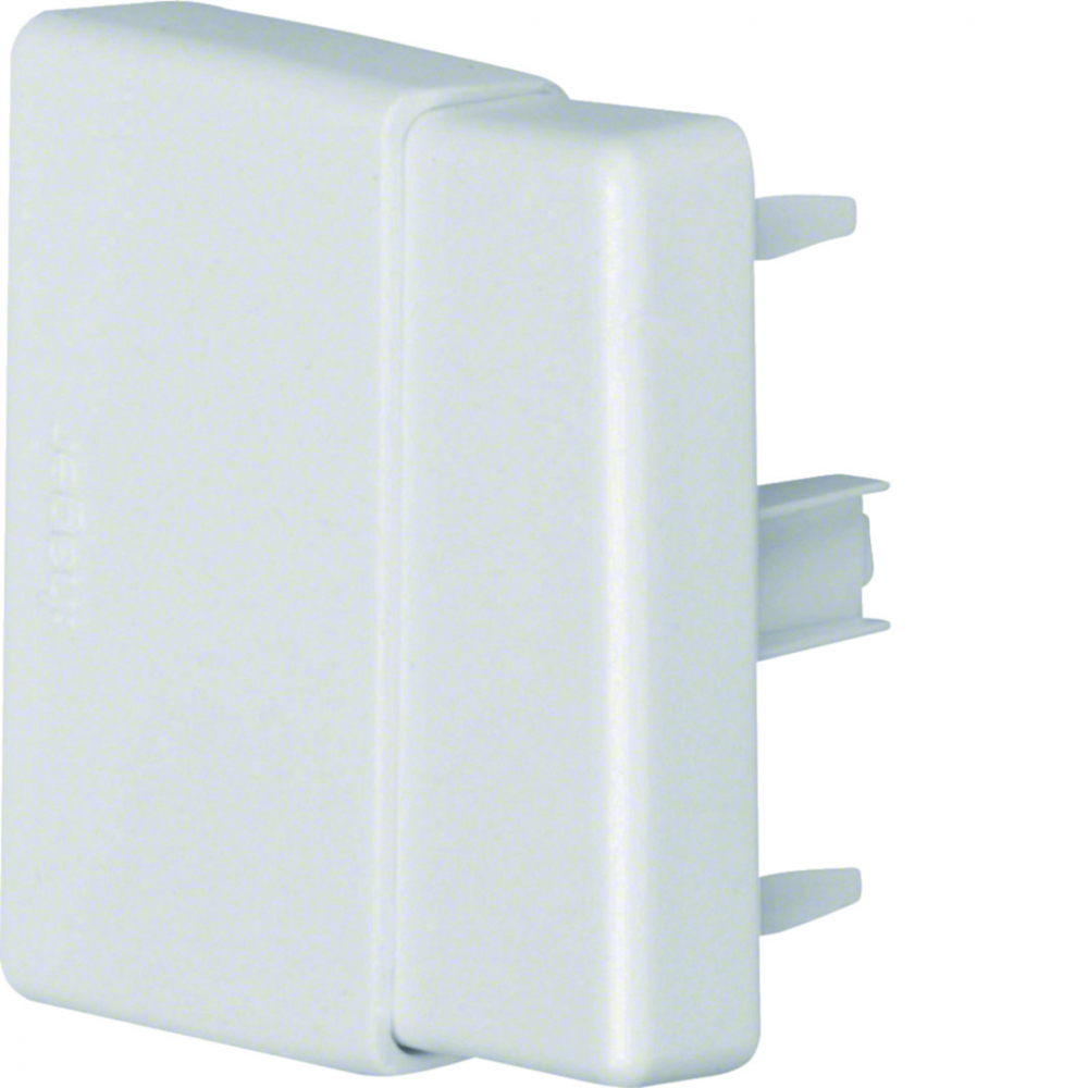 tehalit.LF/LFF Końcowka 30/40/60x60mm, jasnoszara - LFF6006067035 - HAGER