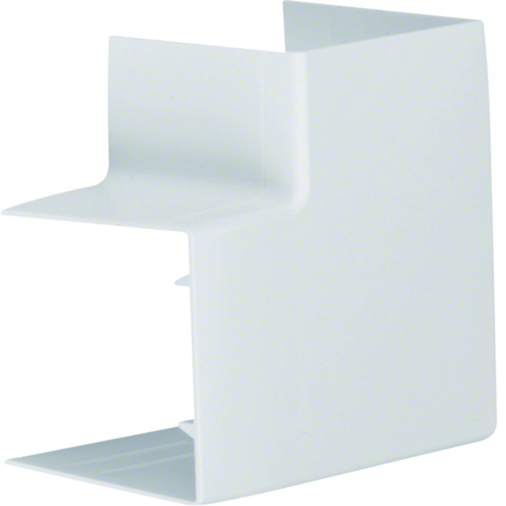 tehalit.LF/LFF Kąt płaski 60x60mm, jasnoszary - LFF6006057035 - HAGER