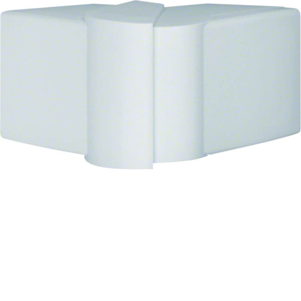 tehalit.LF/LFF Kąt zewnętrzny regulowany 60x60mm, jasnoszary - LFF6006037035 - HAGER
