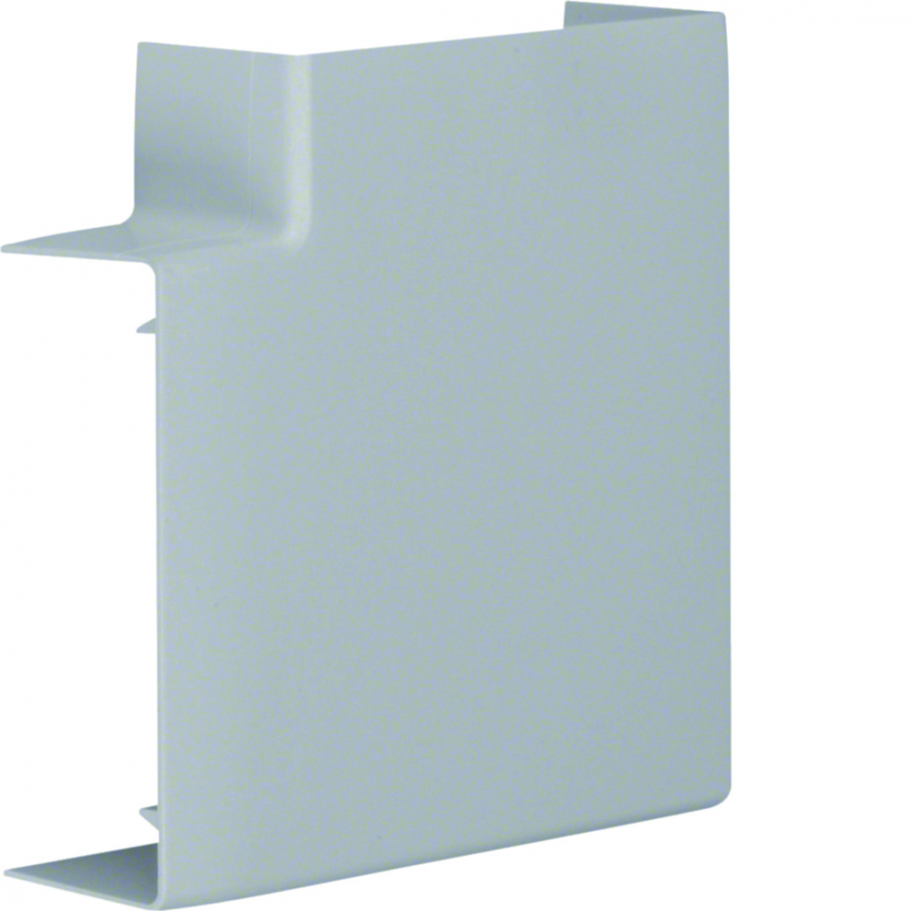 tehalit.LFF Kąt płaski 40x110mm, szary - LFF4011057030 - HAGER