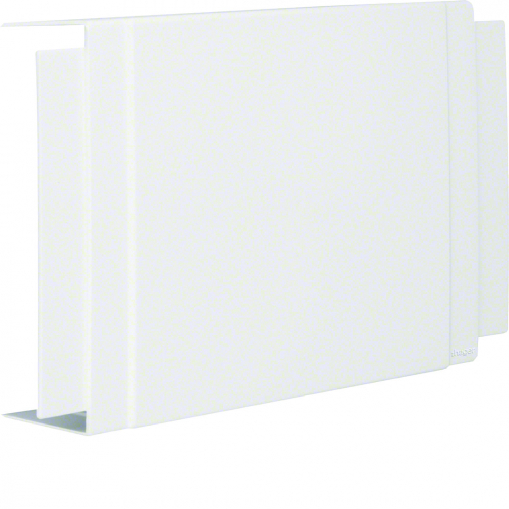 tehalit.LF Element T i krzyżak, 60x190mm, biały - LF6019089016 - HAGER