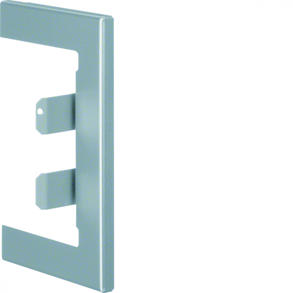 tehalit.BR65/BRS Maskownica przebicia 65x100, ocynkowana - BR65100WVERZ - HAGER