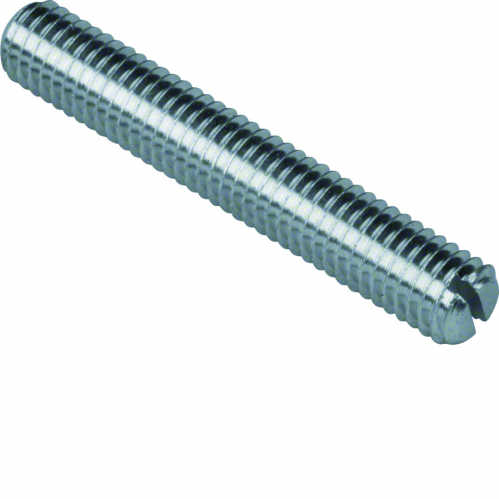 tehalit.BK Śruba M8x50 BK - BKZNS50 - HAGER