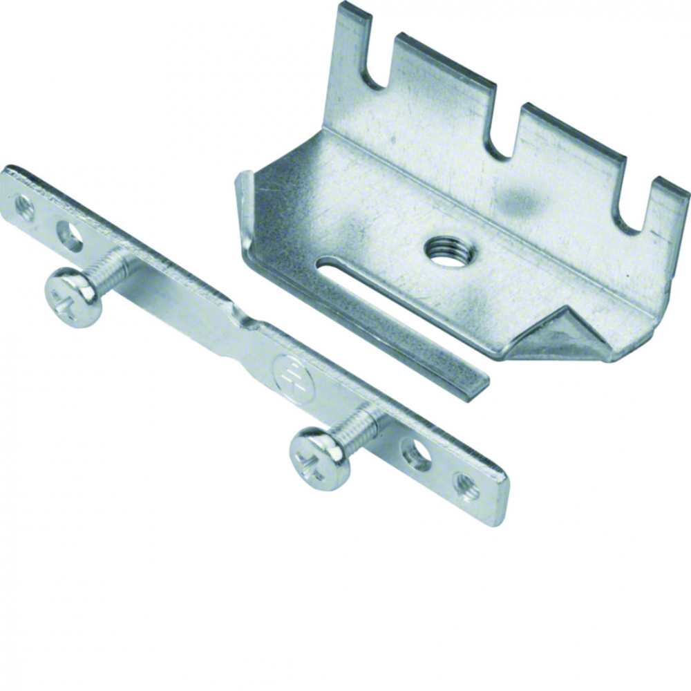 tehalit.BK Wspornik poziomy do kanałów BK AB wys. 45mm stal - BKZN030 - HAGER