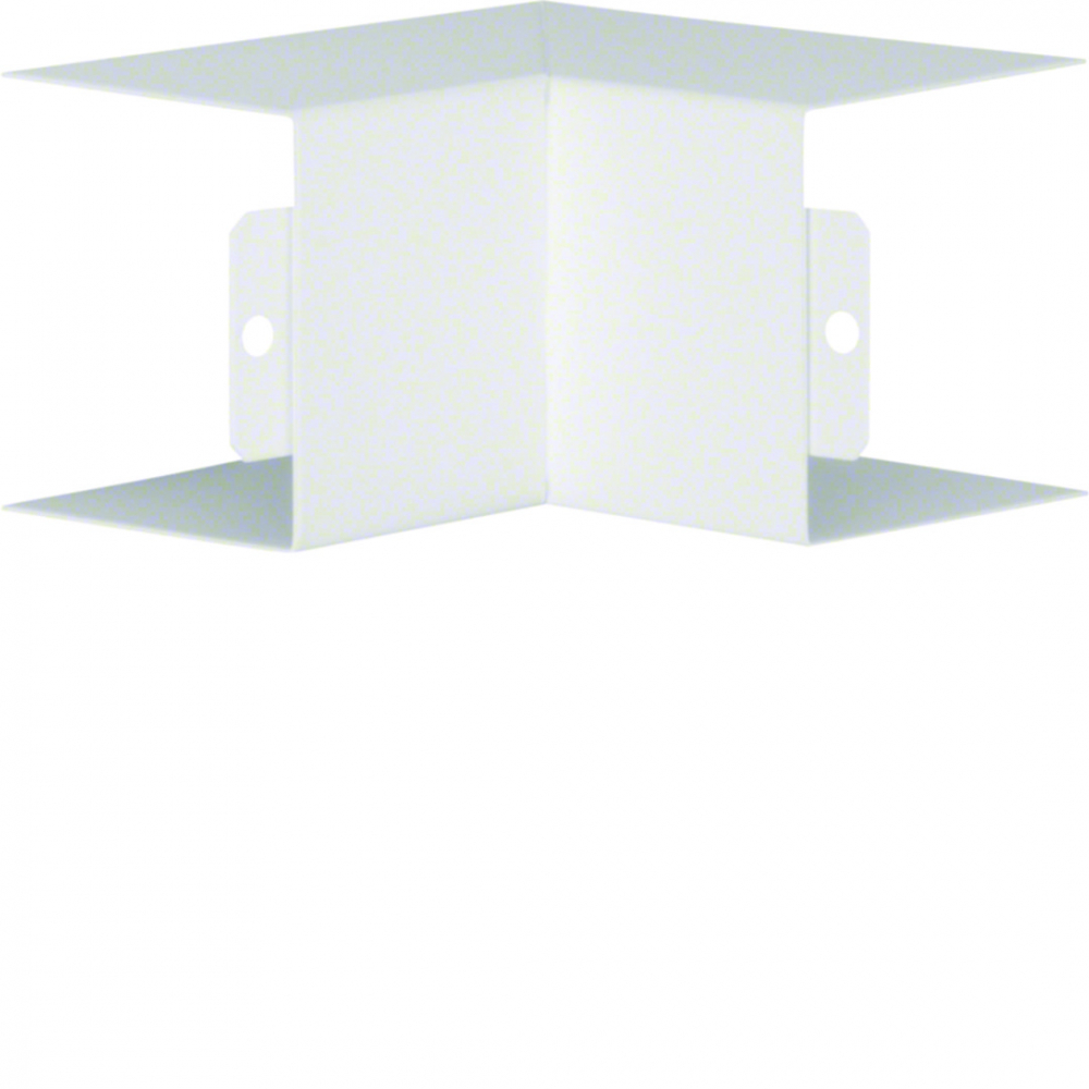 tehalit.LFS Kąt wewnętrzny, 60x60mm, biały - LFS6006049016 - HAGER