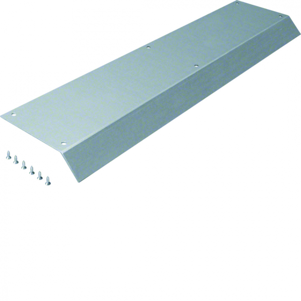 tehalit.AK Pokrywa kanału napodł 1-str skos dł. 800mm 150x40mm stal - AKB81500401 - HAGER