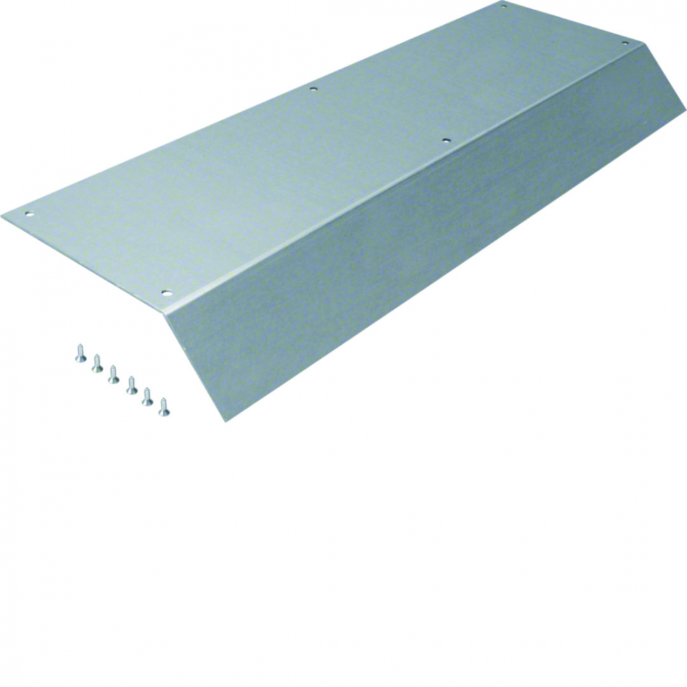 tehalit.AK Pokrywa kanału napodł 1-str skos dł. 800mm 200x70mm stal - AKB82000701 - HAGER