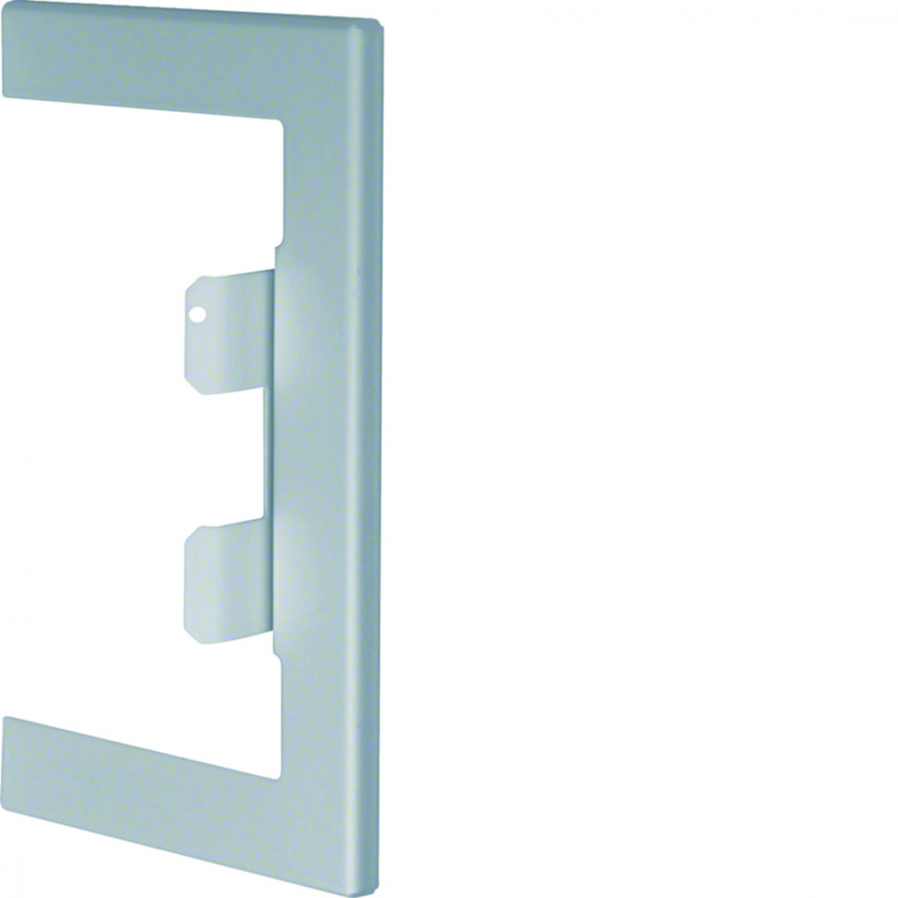 tehalit.BRS Maskownica przebicia 85x130 ocynk - BRS85130WVERZ - HAGER