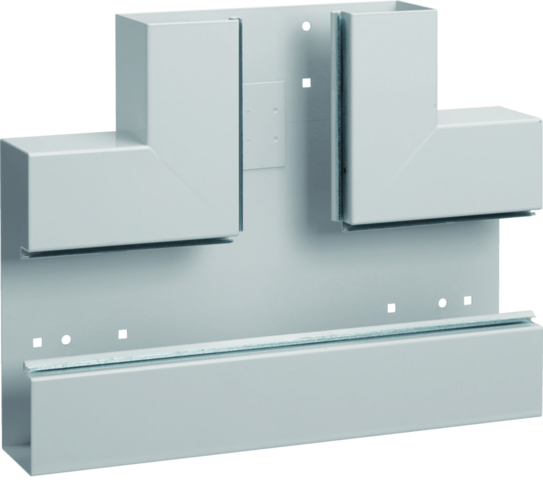 tehalit.BRS Element T 65x210 stal jasnoszary - BRS6521087035 - HAGER