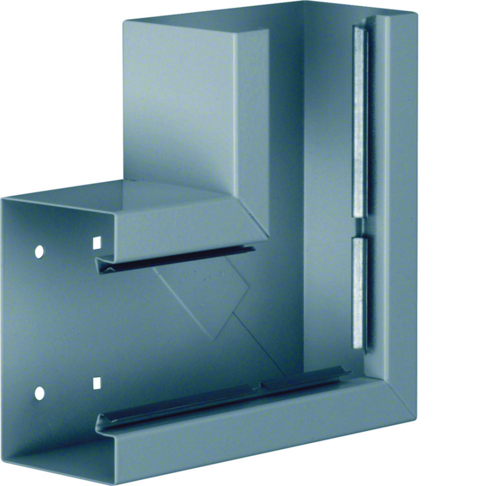 tehalit.BRS Kąt płaski 85x130 stal ocynk - BRS851305VERZ - HAGER