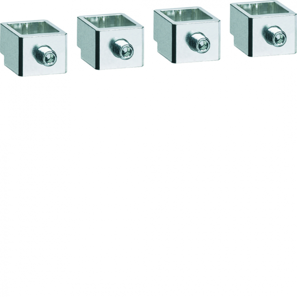 MCCB Zaciski klatkowe P160 Cu/Al 4P 1x 10-95mm2 - HYS002H - HAGER
