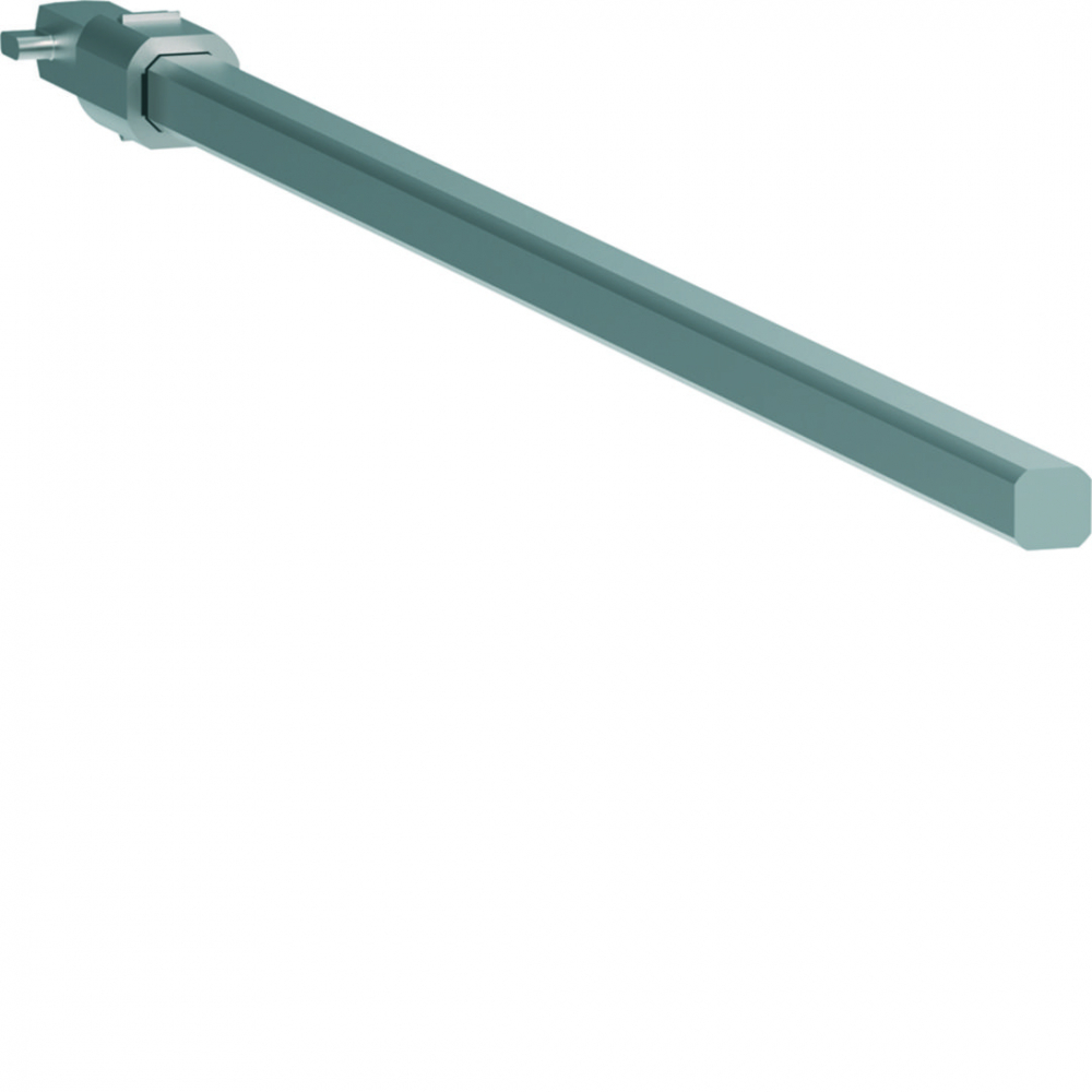 MCCB Wałek 8x8mm 200mm do napędu S1 P160-250 - HXS912H - HAGER