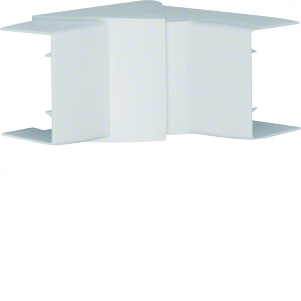 tehalit.LF/LFF Kąt wewnętrzny regulowany 40x60mm, jasnoszary - LFF4006047035 - HAGER