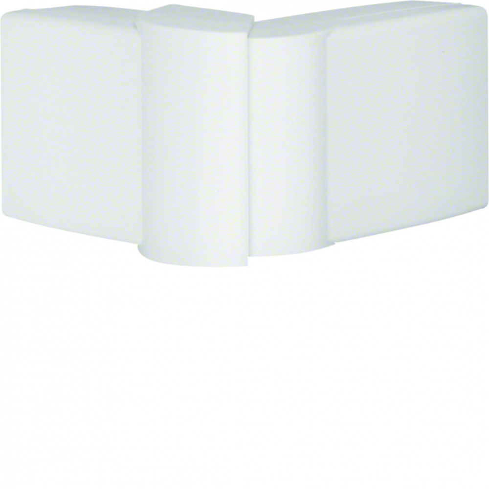 tehalit.LF/LFF Kąt zewnętrzny regulowany 30x60mm, biały - LFF3006039016 - HAGER