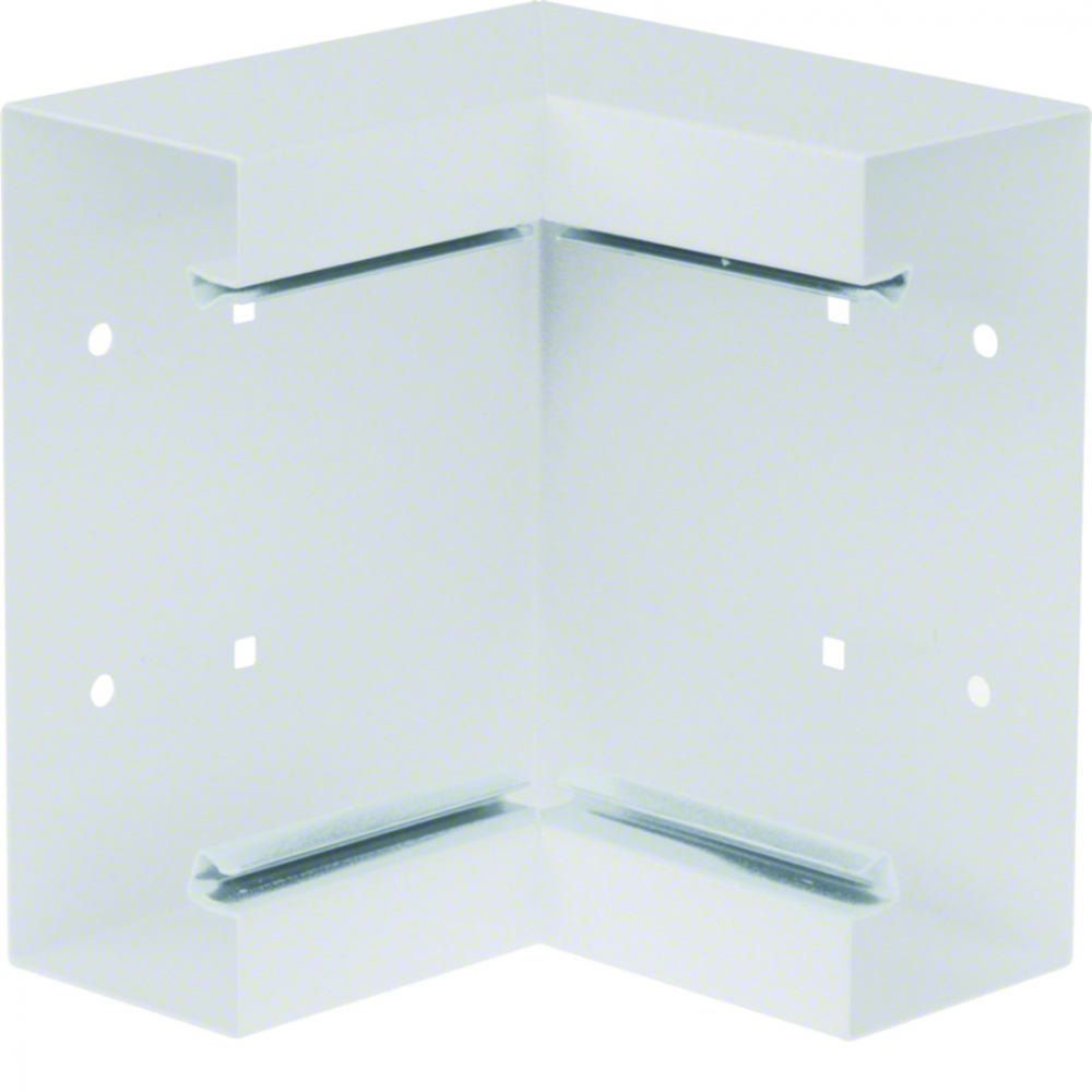 tehalit.BRS Kąt wewnętrzny 65x170 pokrywa 120 stal biały - BRS651704B9016 - HAGER