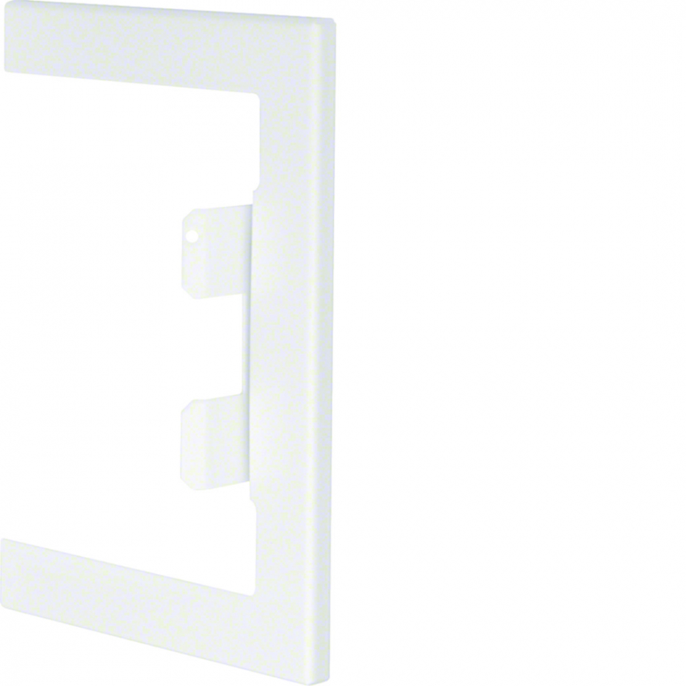 tehalit.BRS Maskownica przebicia 100x130 biały - BRS100130W9016 - HAGER