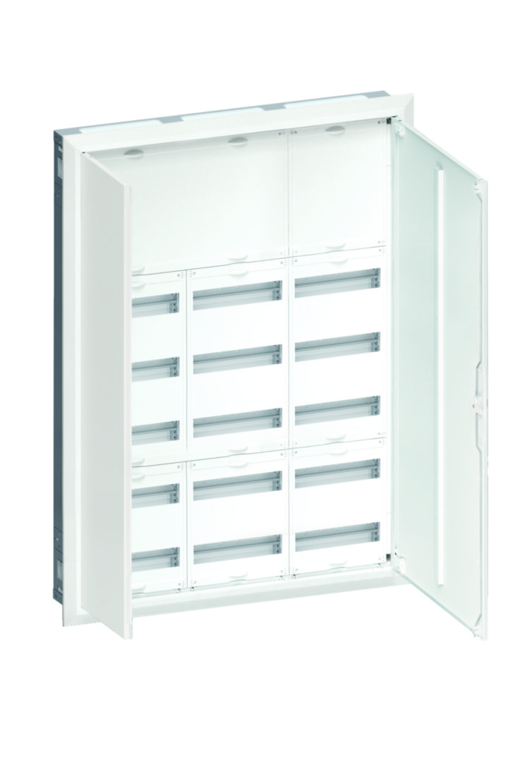 FW Rozdzielnica 180M IP30 II kl p/t 1100x800x112mm - FWU73N - HAGER