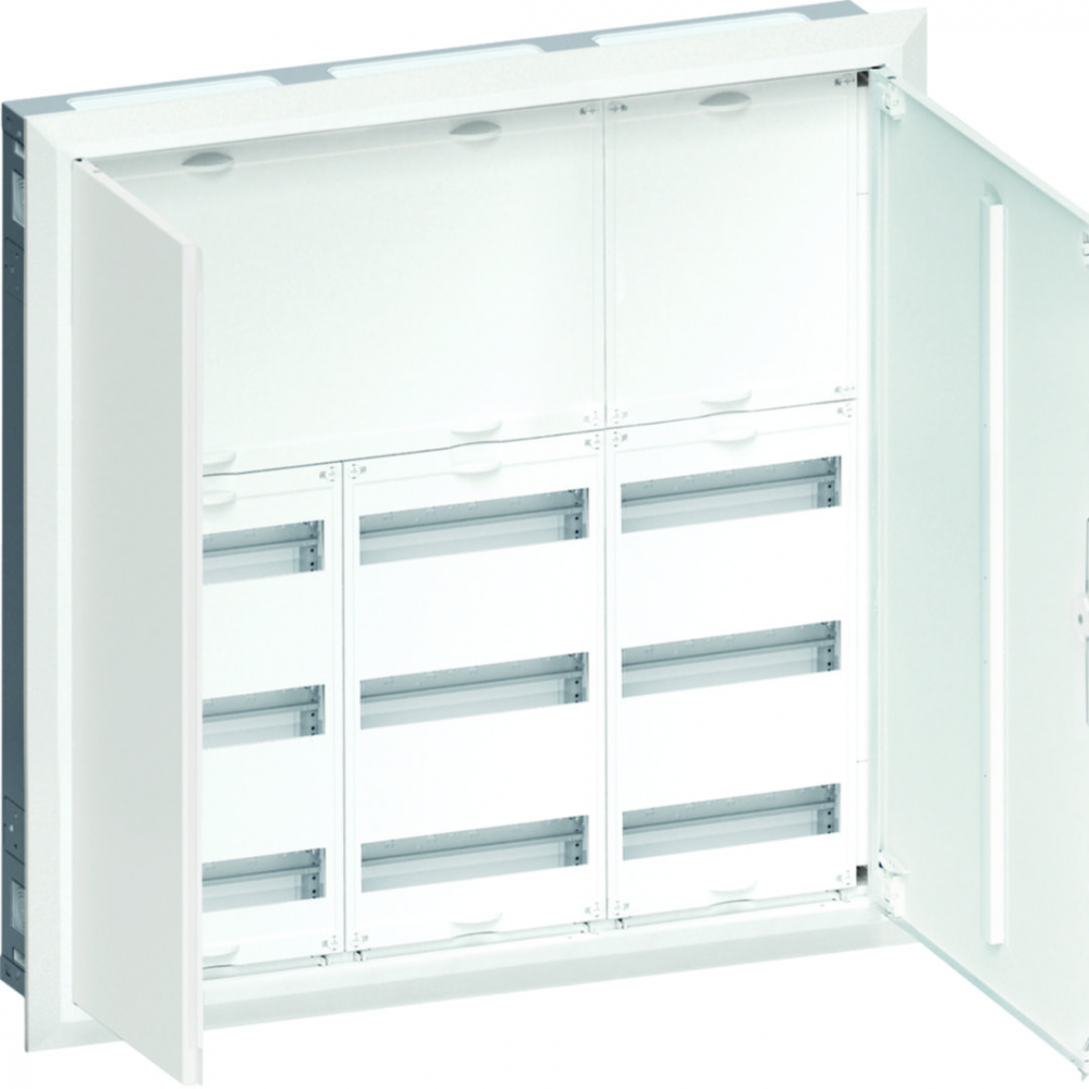 FW Rozdzielnica 108M IP30 II kl p/t 800x800x112mm - FWU53N - HAGER