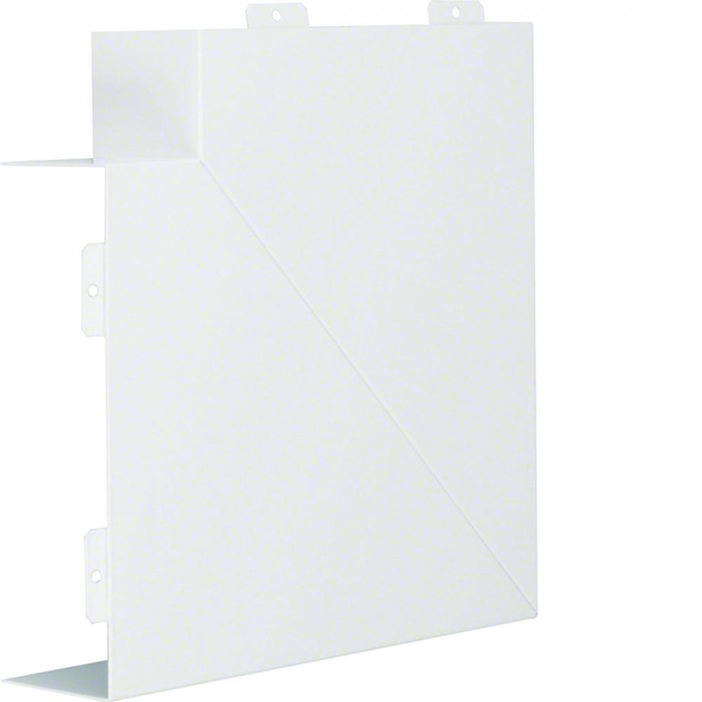 tehalit.LFS Kąt płaski, 60x200mm, biały - LFS6020059016 - HAGER