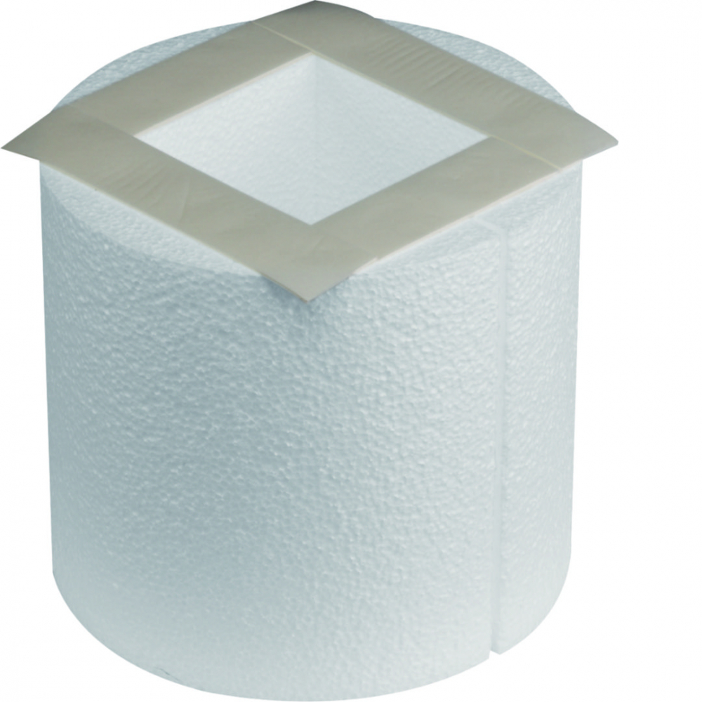 tehalit.UK System szalunkowy element VR06 fi215mm wys. 200mm styropian - SEVR06200 - HAGER