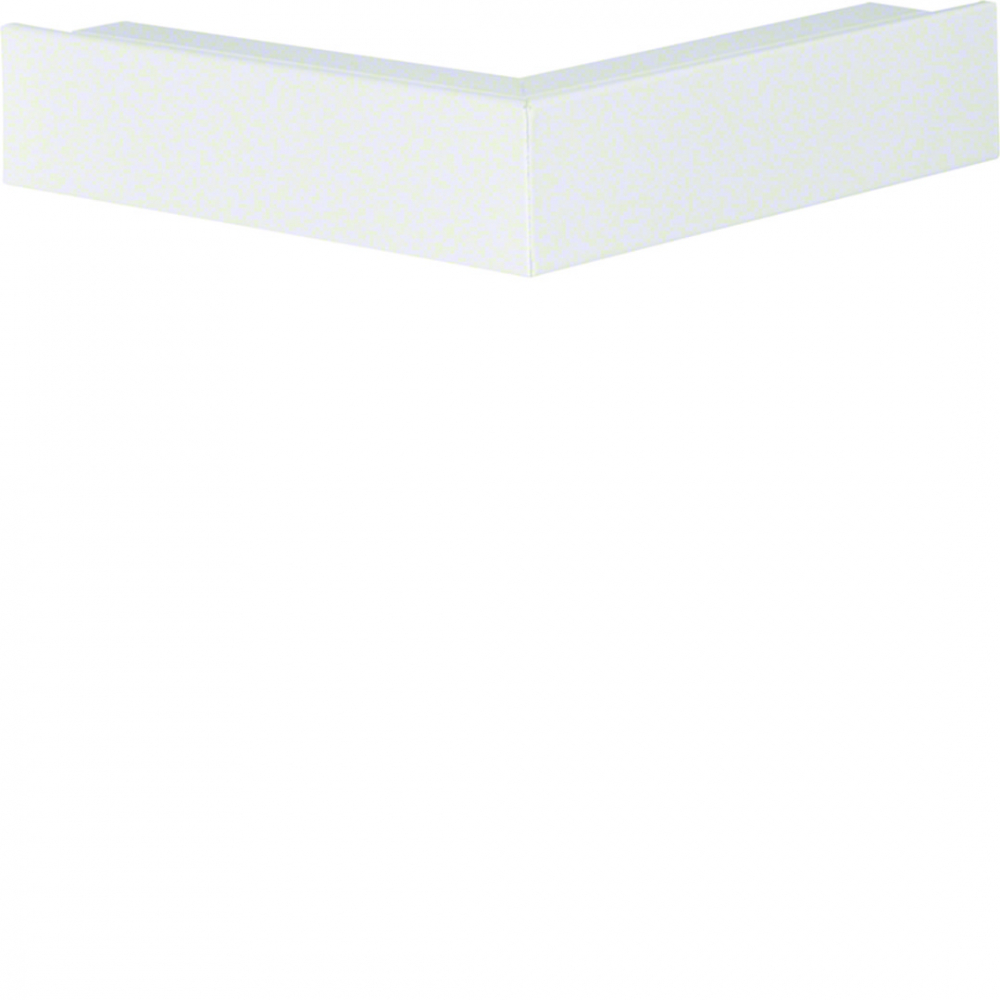 tehalit.LFS Kąt zewnętrzny 30x45mm biały - LFS3004539016 - HAGER