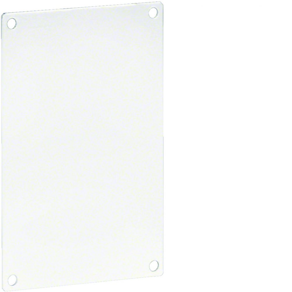 tehalit.BRAP Końcówka 65x100mm biały - L65329016 - HAGER