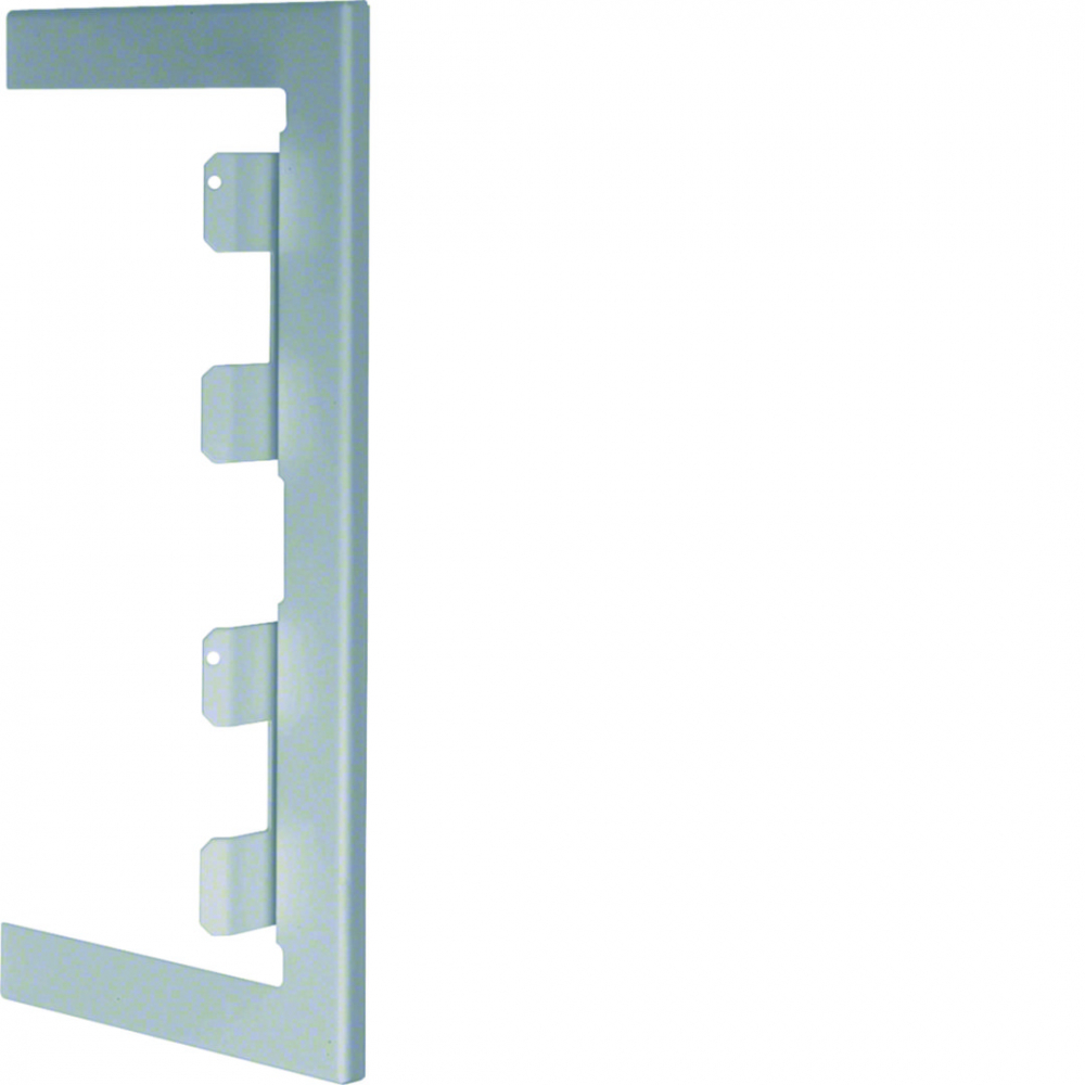 tehalit.BRS Maskownica przebicia 100x210 D ocynk - BRS100210WDVERZ - HAGER