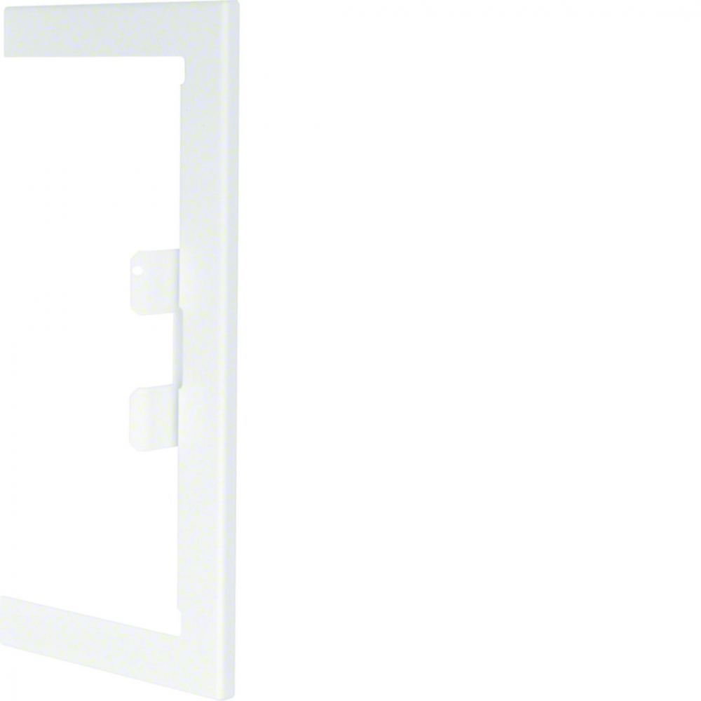 tehalit.BRS Maskownica przebicia 100x210 biały - BRS100210W9016 - HAGER