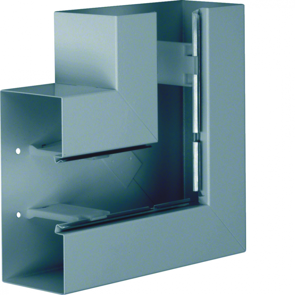 tehalit.BRS Kąt płaski 100x210 stal ocynk - BRS1002105VERZ - HAGER