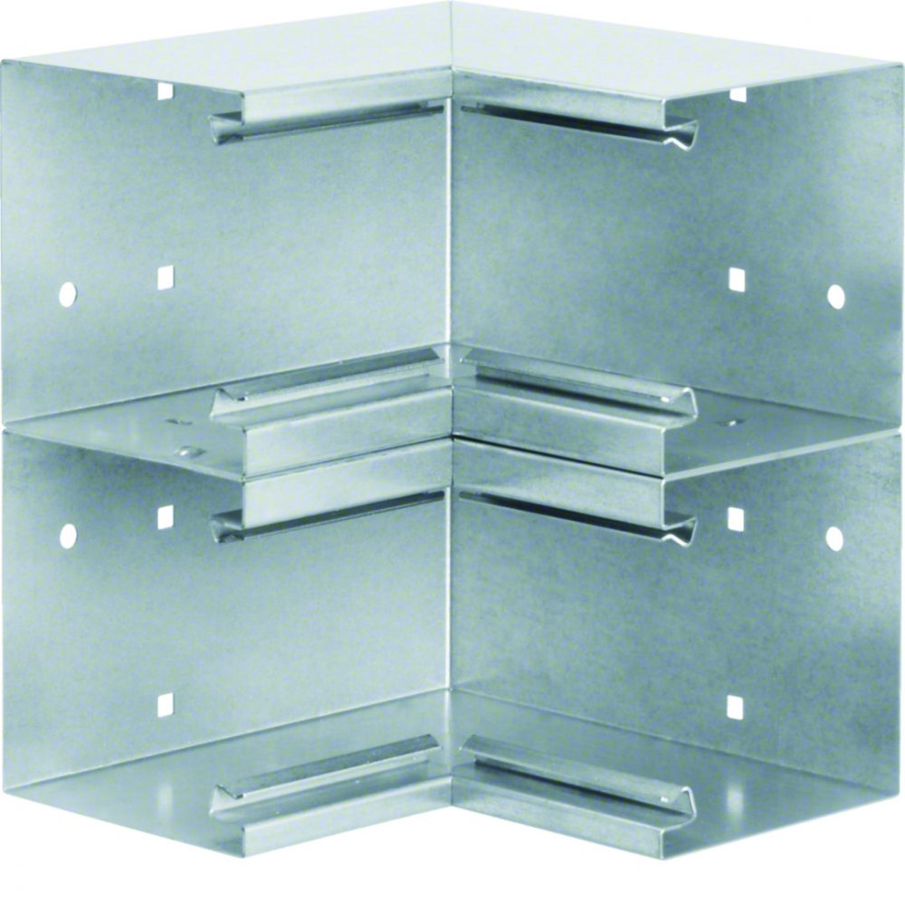 tehalit.BRS Kąt wewnętrzny 100x210 D stal ocynk - BRS1002104DVERZ - HAGER