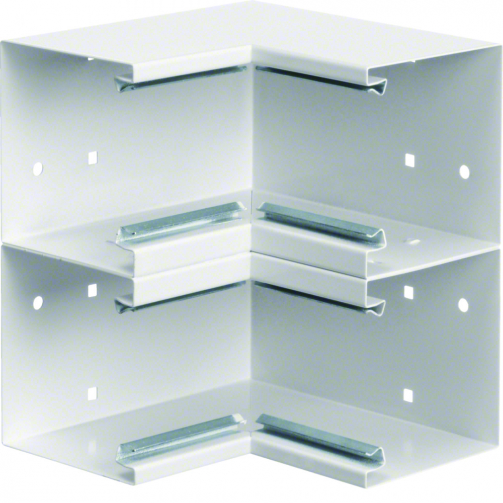 tehalit.BRS Kąt wewnętrzny 100x210 D stal biały - BRS1002104D9016 - HAGER