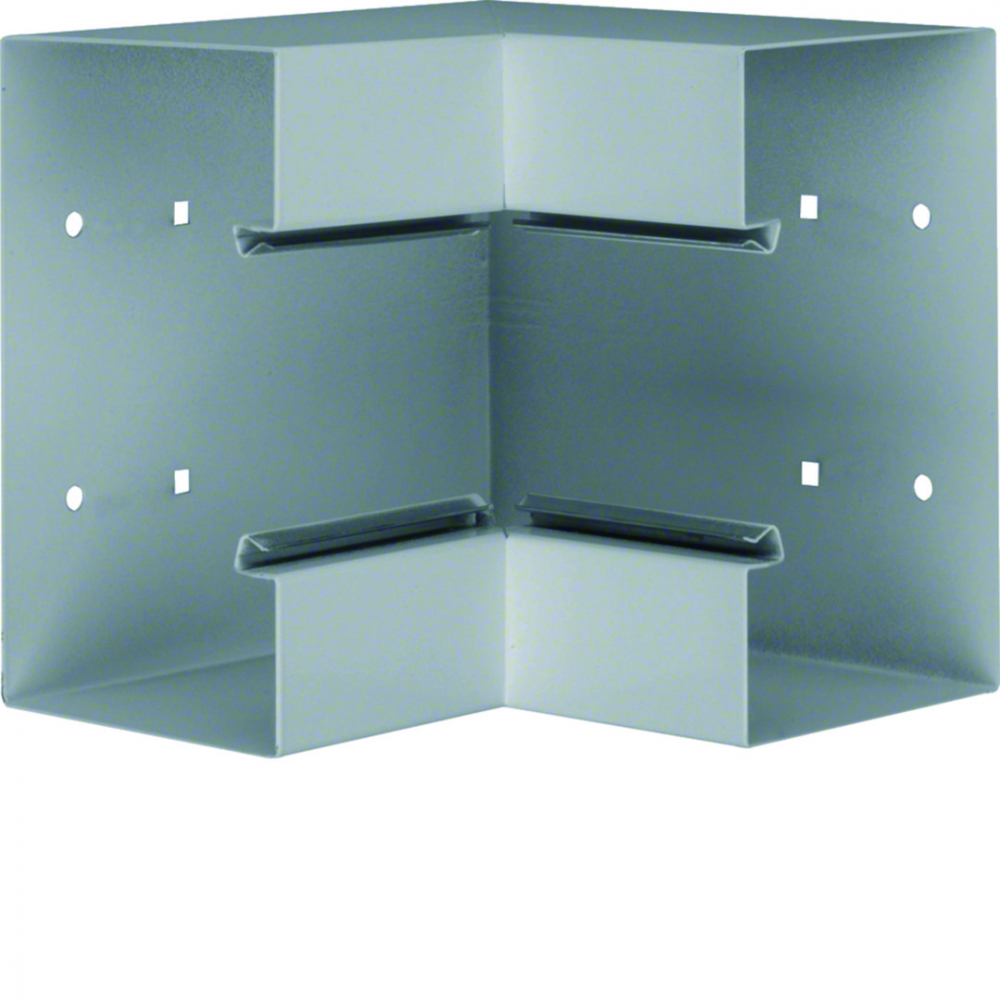 tehalit.BRS Kąt wewnętrzny 100x170 stal ocynk - BRS1001704VERZ - HAGER
