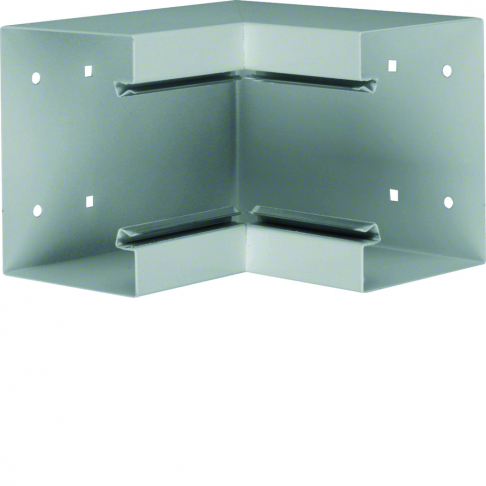 tehalit.BRS Kąt wewnętrzny 100x130 stal ocynk - BRS1001304VERZ - HAGER