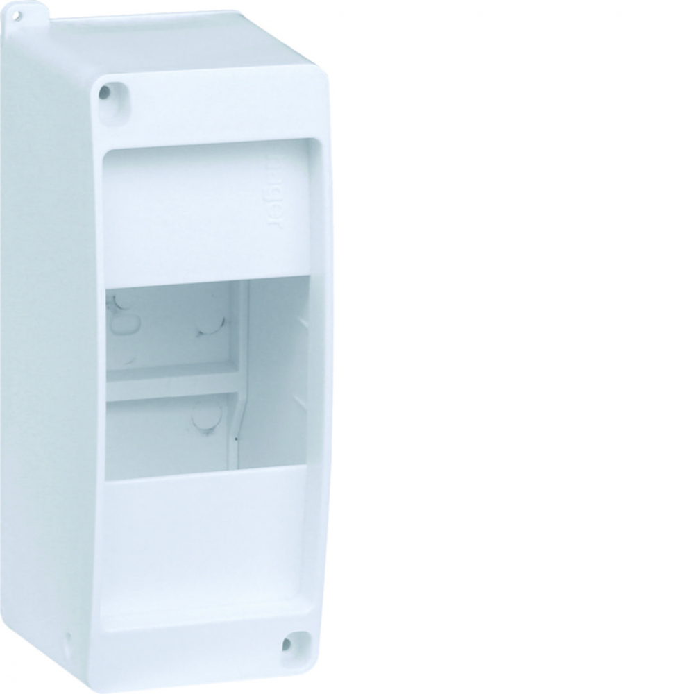 IC2 Obudowa natynkowa 3M, IP30 - VD103NE - HAGER