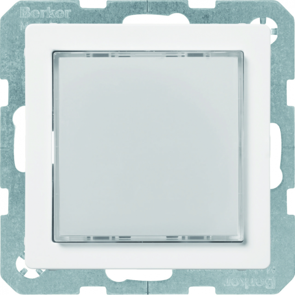Q.x Sygnalizator świetlny LED, podświetlenie RGB biały aksamit - 29516089 - HAGER