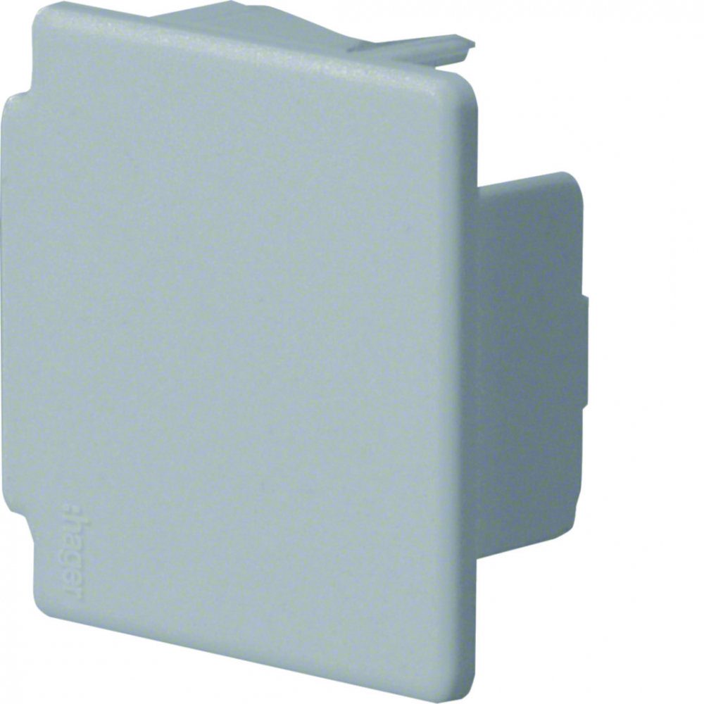 tehalit.LF/ateha Końcówka 40x40mm szara - LF4004067030 - HAGER
