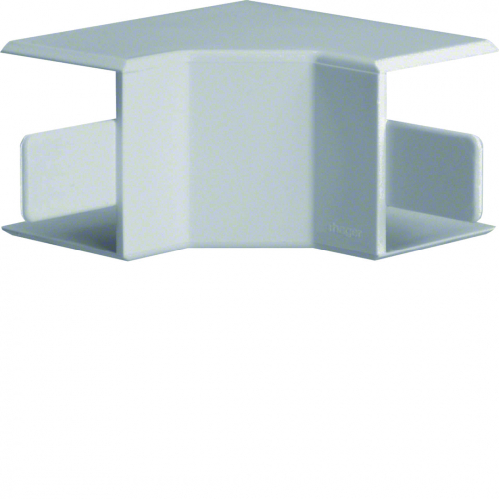 tehalit.LF/ateha Kąt wewnętrzny 40x40mm jasnoszary - LF4004047035 - HAGER