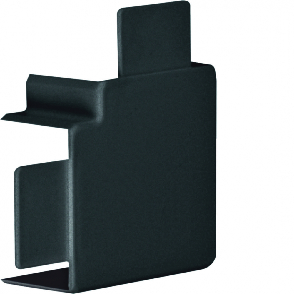 tehalit.LF Kąt płaski 30x45mm czarny - LF3004559011 - HAGER