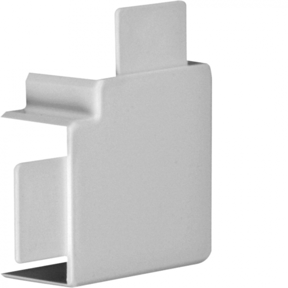 tehalit.LF Kąt płaski 30x45mm szary - LF3004557030 - HAGER