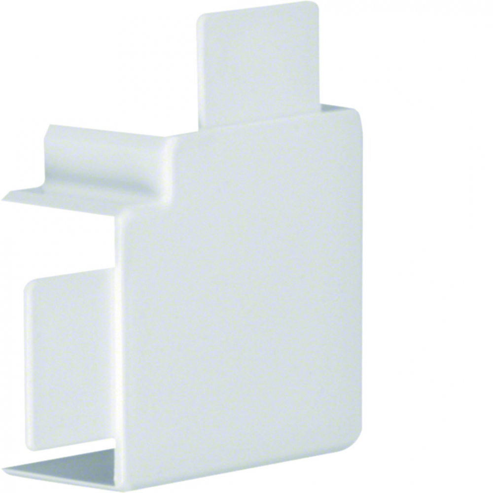 tehalit.LF/ateha Kąt płaski 30x30mm jasnoszary - LF3003057035 - HAGER