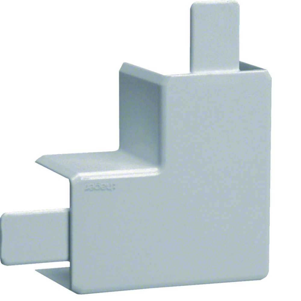 tehalit.LF/ateha Kąt płaski 30x30mm szary - LF3003057030 - HAGER