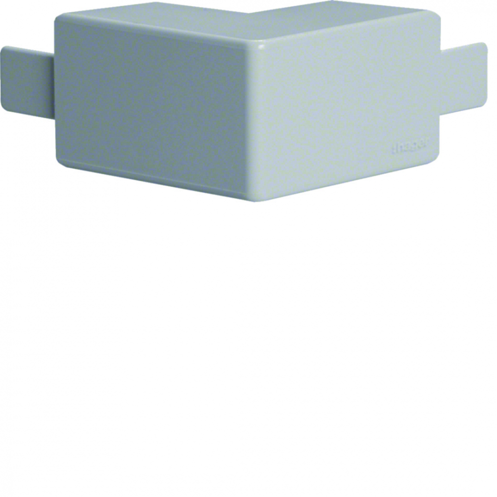tehalit.LF/ateha Kąt zewnętrzny 30x30mm jasnoszary - LF3003037035 - HAGER