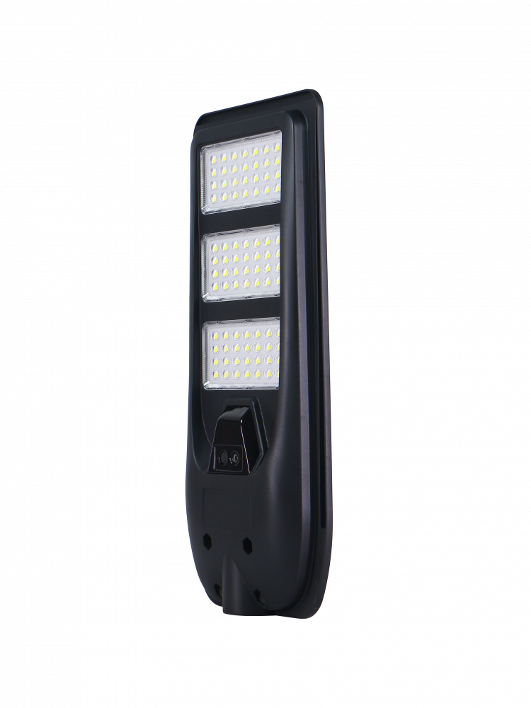 HEDA STREET SOLAR 3,2VX15AH 2200LM 840 IP65 SENSOR Z PILOTEM - HLS04A - HEDA