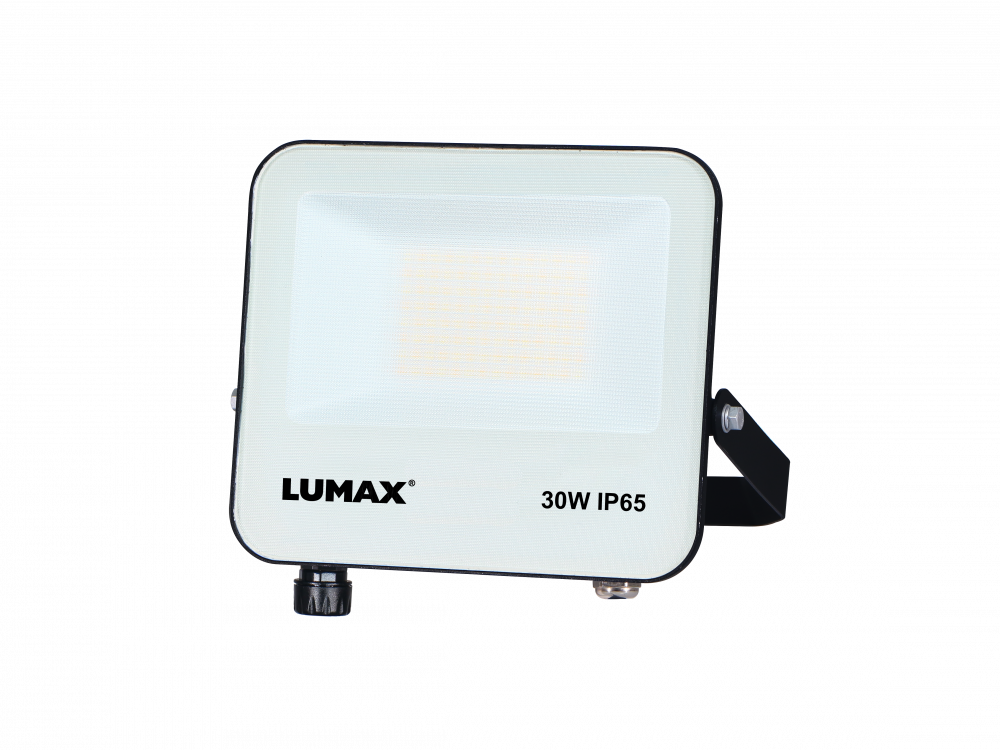NAŚWIETLACZ LED SYRIUS 50W 5500LM RGB Z PILOTEM - LFL505RGB - LUMAX